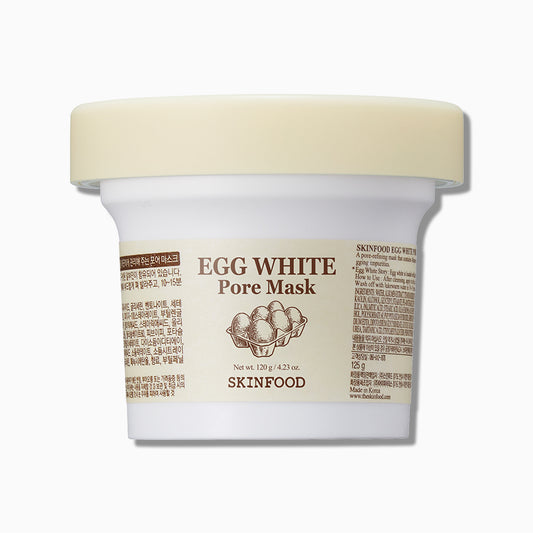 SKINFOOD Egg White Pore Mask 120g