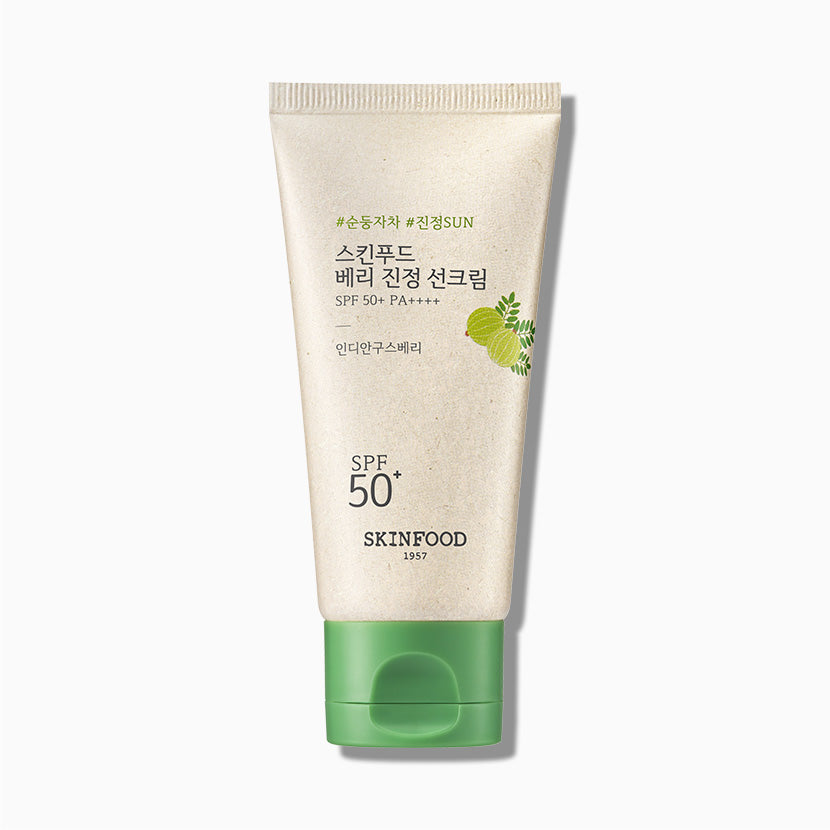 SKINFOOD Berry Soothing Sun Cream 50ml