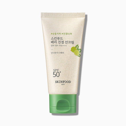 SKINFOOD Berry Soothing Sun Cream 50ml