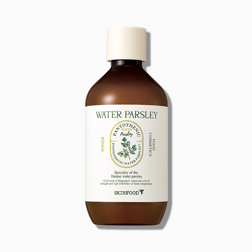 SKINFOOD Pantothenic Water Parsley Toner Jumbo 300ml