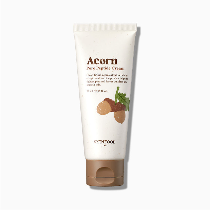 SKINFOOD Acorn Pore Peptide Cream 70ml
