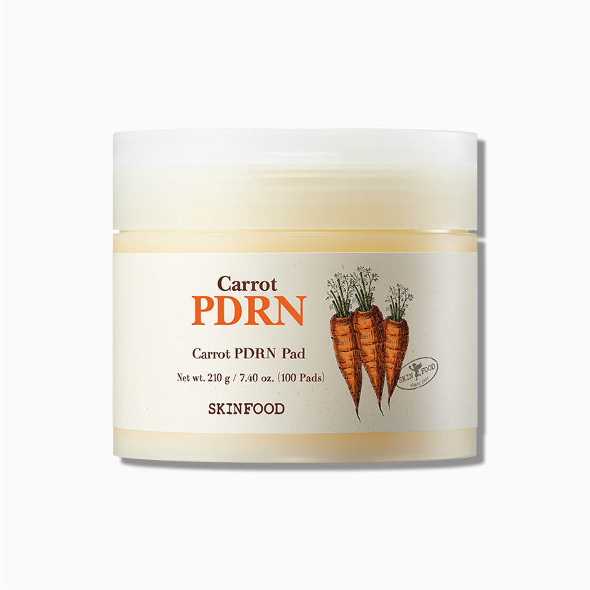 SKINFOOD Carrot PDRN Pad 100 pads