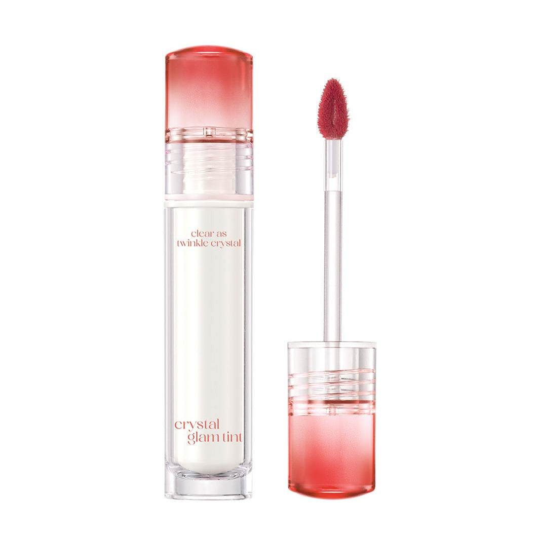 CLIO Crystal Glam Tint #08 Gentle Cinnamon