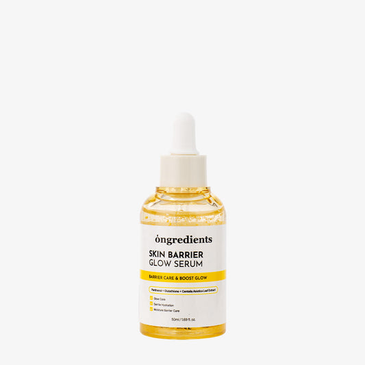 ongredients Skin Barrier Glow Serum 50ml