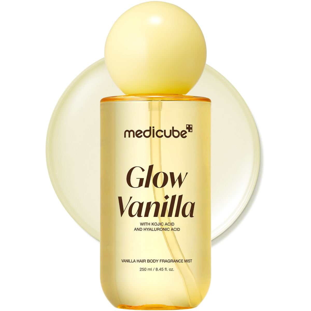 medicube Vanilla Hair Body Fragrance Mist Mini 100ml