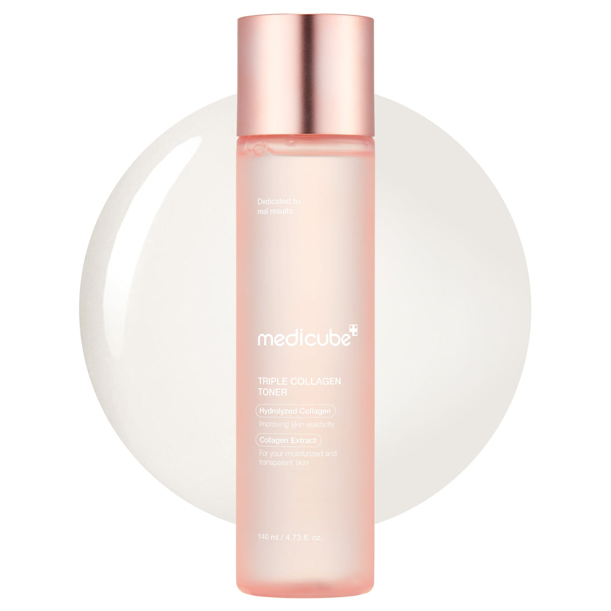 medicube Triple Collagen Toner 4.0 140ml