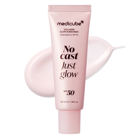 medicube Collagen Glow Sunscreen 50ml