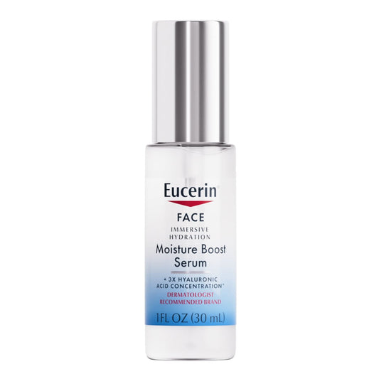 Eucerin Immersive Hydration Moisture Boost Serum 1oz
