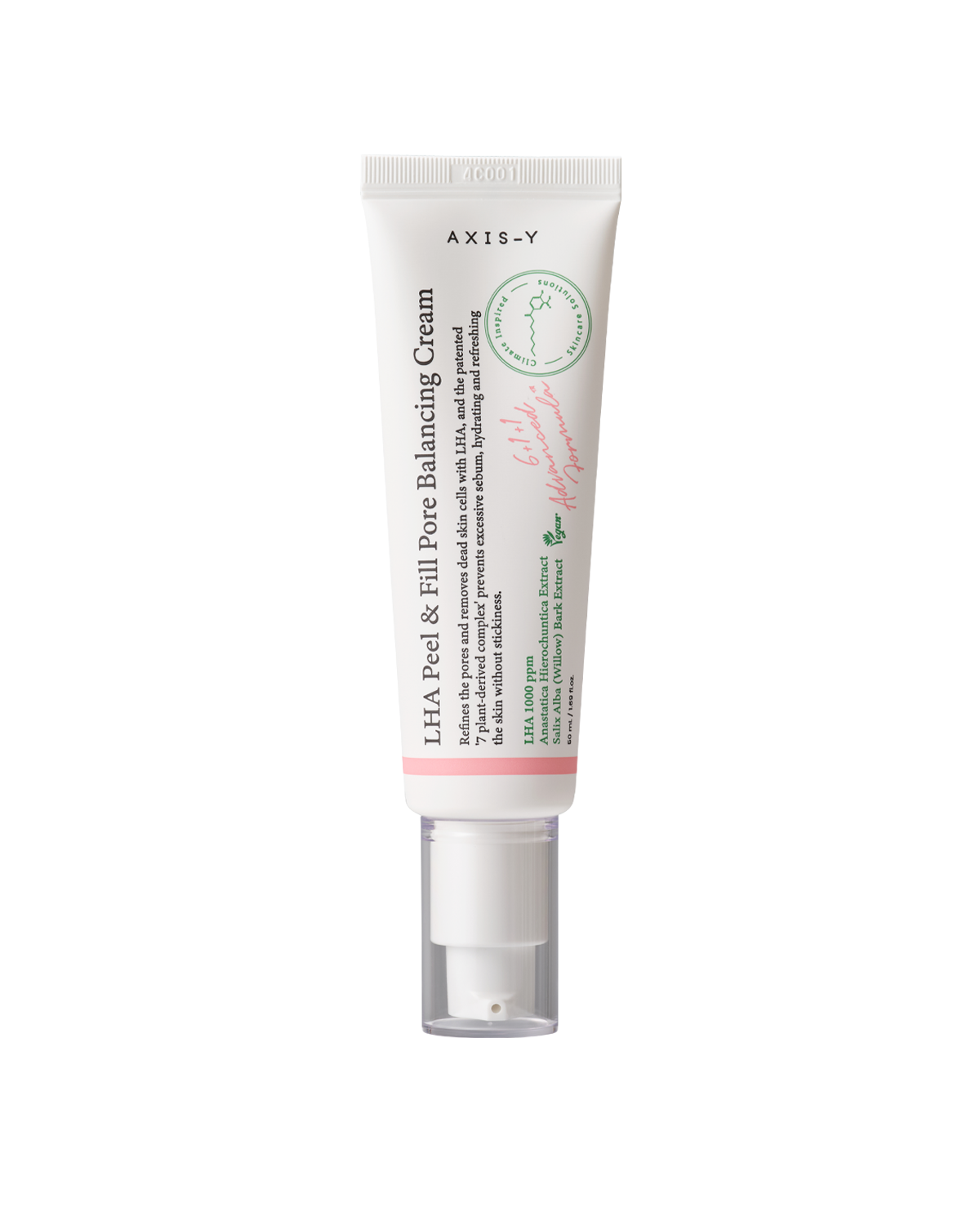 AXIS-Y LHA Peel&Fill Pore Balancing Cream 50ml
