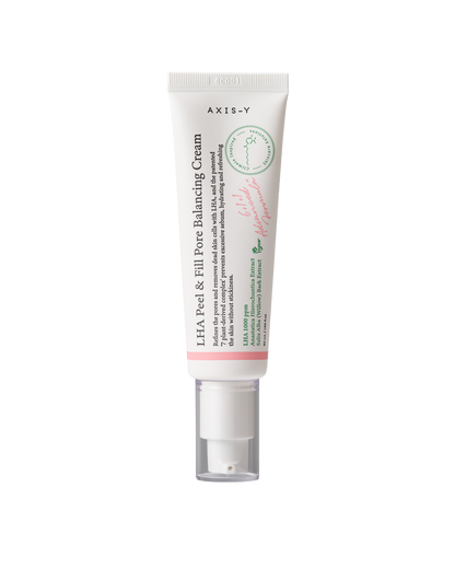 AXIS-Y LHA Peel&Fill Pore Balancing Cream 50ml