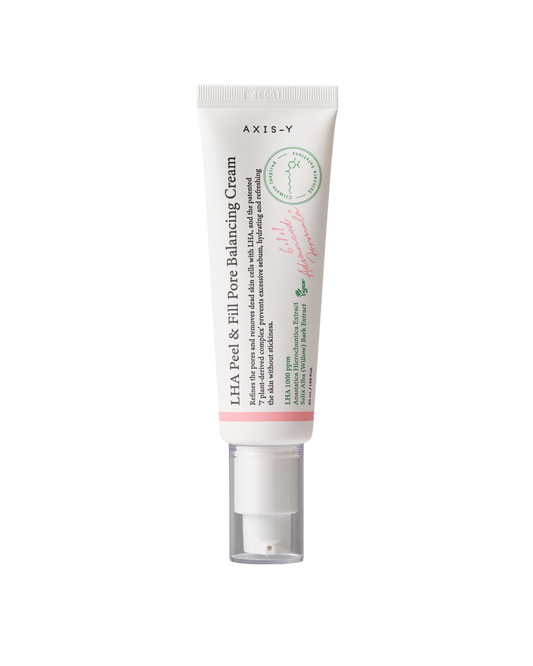 AXIS-Y LHA Peel&Fill Pore Balancing Cream 50ml