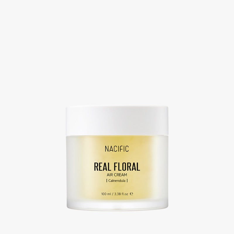 Nacific Real Floral Air Cream Calendula 100ml