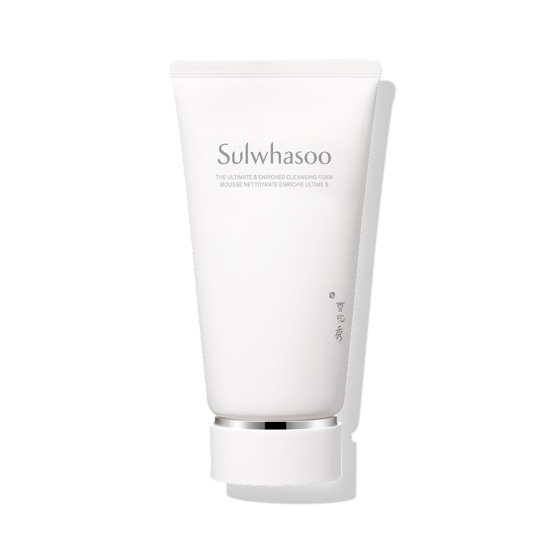 Sulwhasoo The Ultimate S Enriched Cleansing Foam 150ml