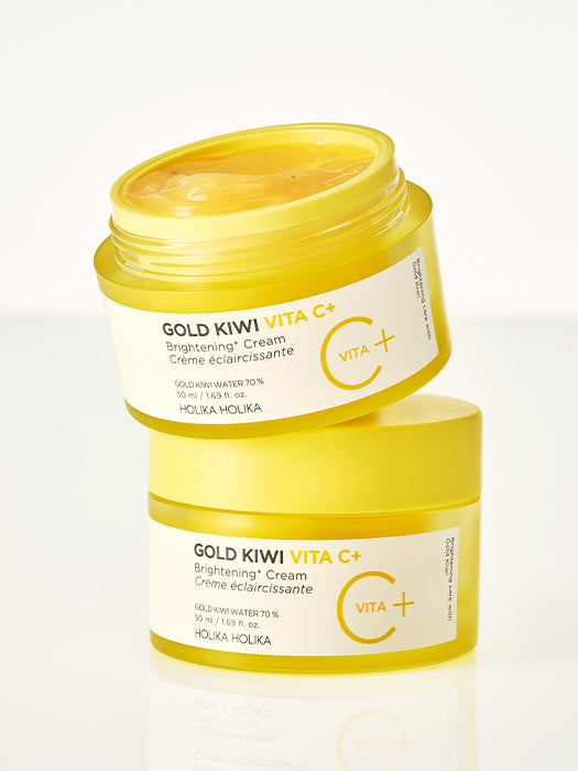 HOLIKA HOLIKA Gold Kiwi Vita C+ Brightening Cream 50ml