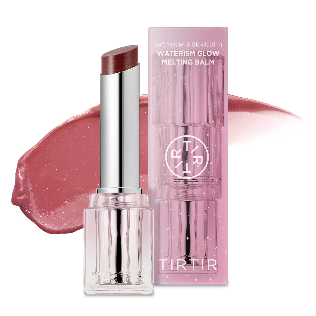 TIRTIR Waterism Glow Melting Balm #01 Mauve Rose