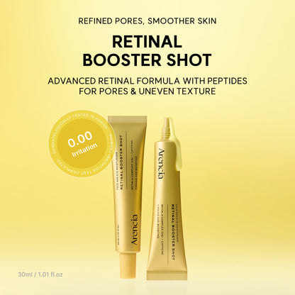 Arencia Retinal Booster Shot 30ml