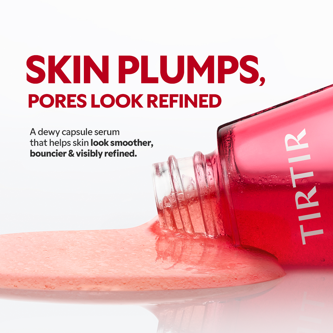 TIRTIR Porexel Dewy Crush Drop Serum 40ml