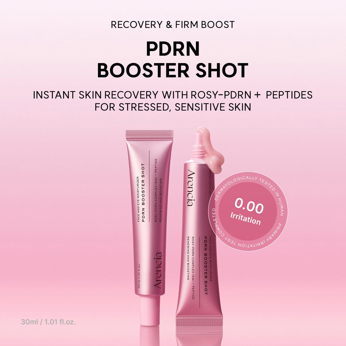 Arencia PDRN Booster Shot Mini 10ml