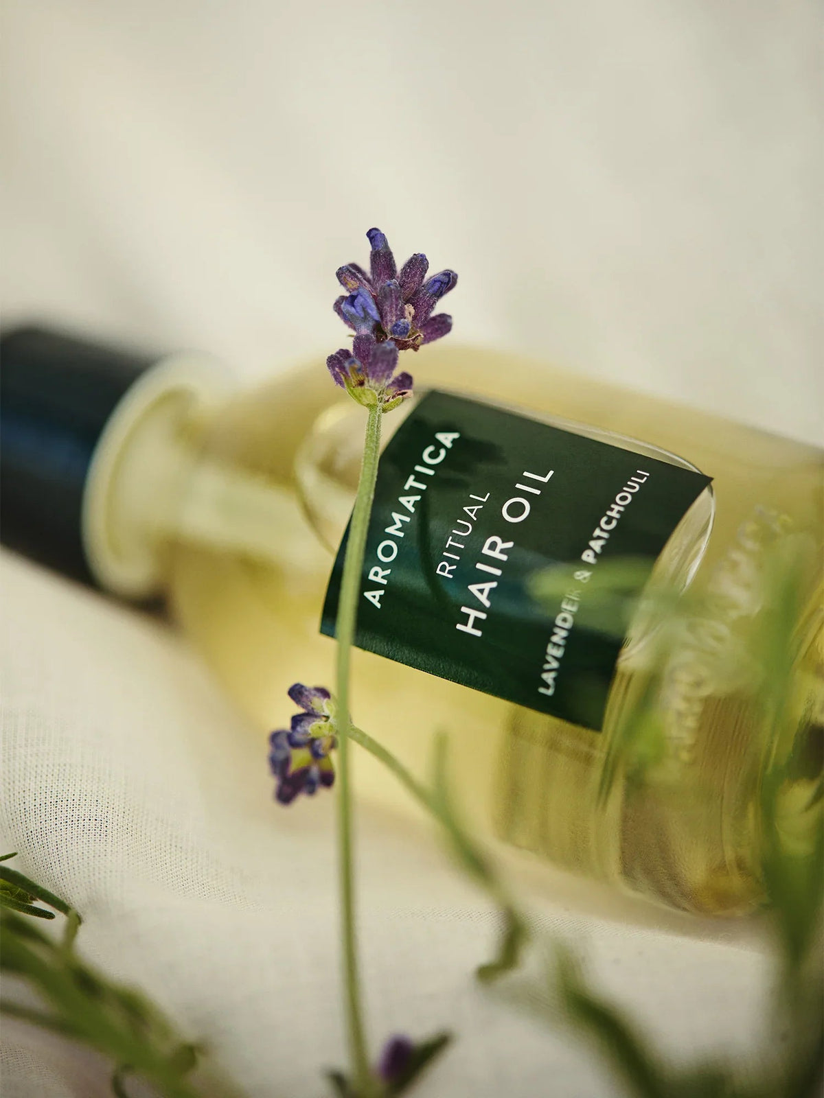 AROMATICA Ritual Hair Oil 50ml