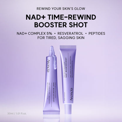 Arencia NAD+ Booster Shot Mini 10ml