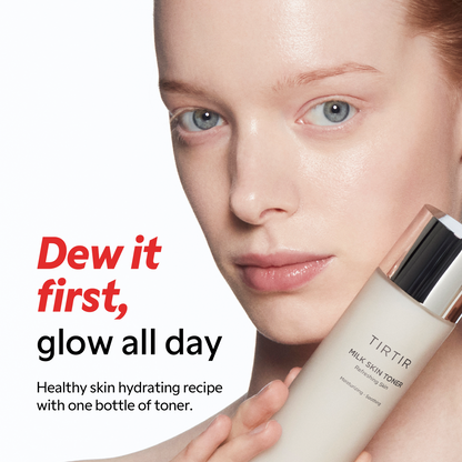 TIRTIR Milk Skin Toner Jumbo 150ml
