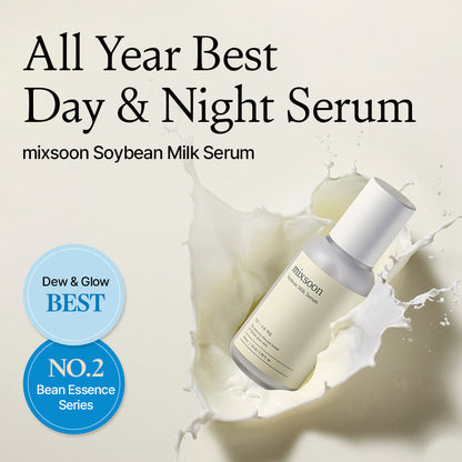 mixsoon Soybean Milk Serum Mini 30ml