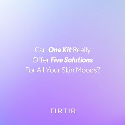TIRTIR 5 Actives Power Serums Kit 10ml x 5 pcs