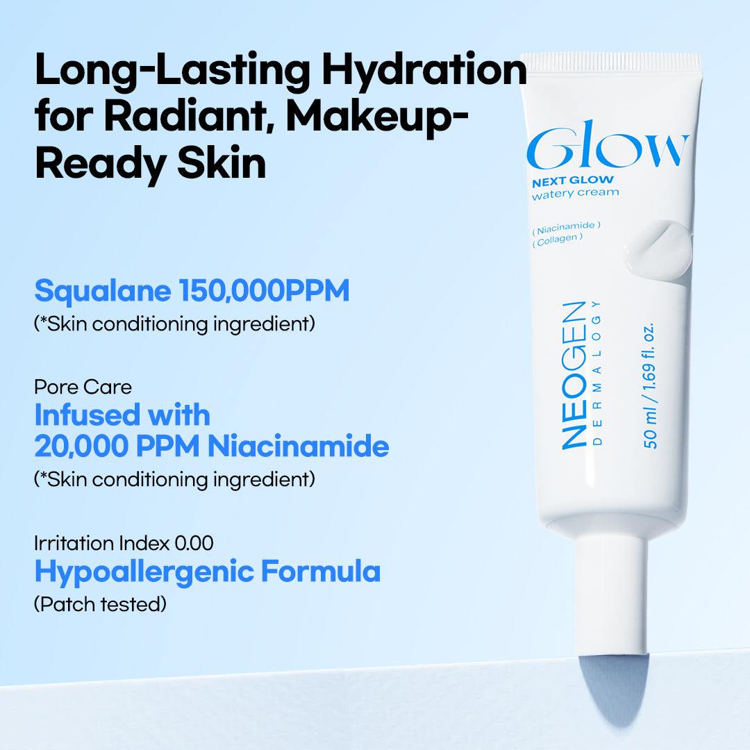 NEOGEN Dermalogy Next Glow Watery Cream 50ml