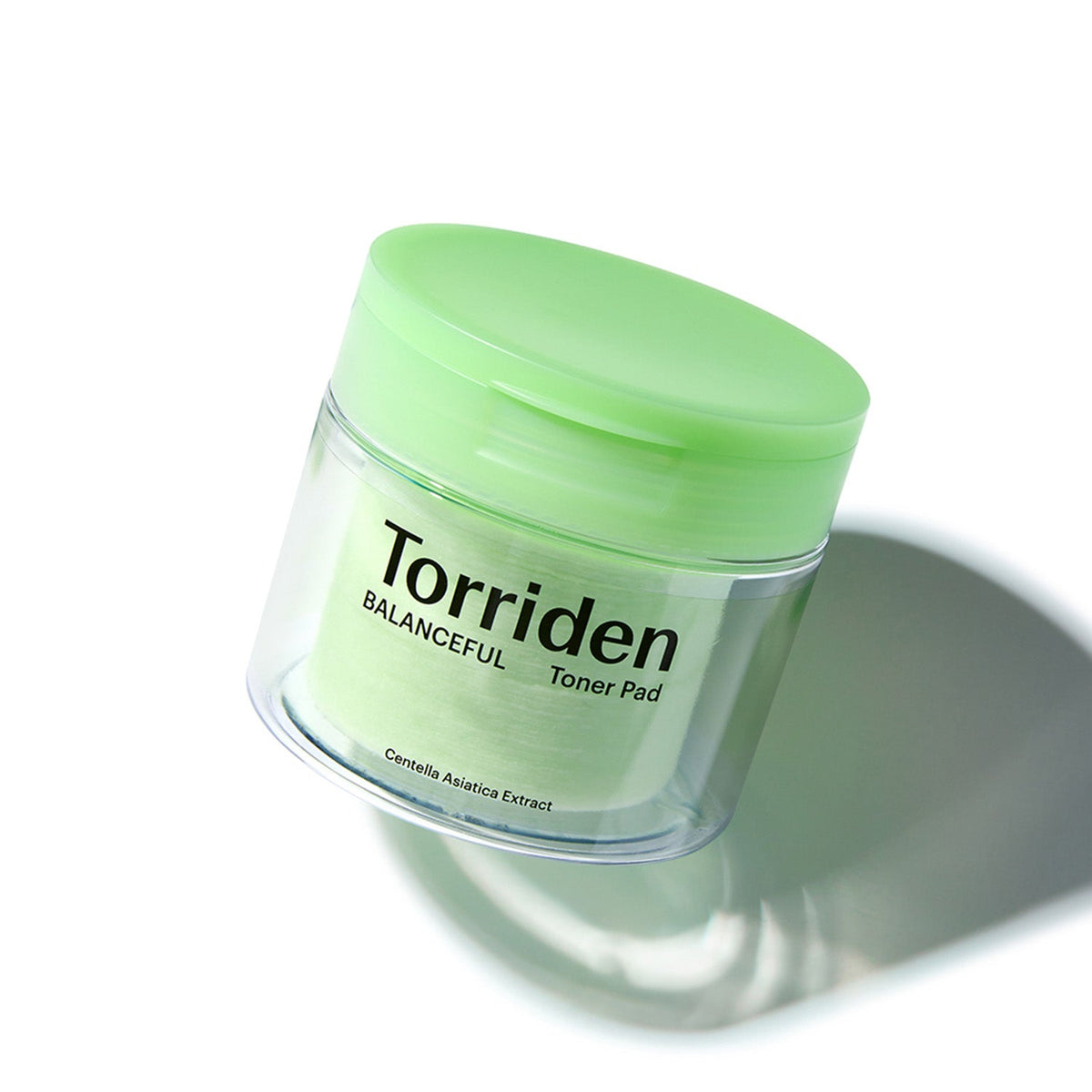 Torriden Balanceful Cica Toner Pad 60 pads