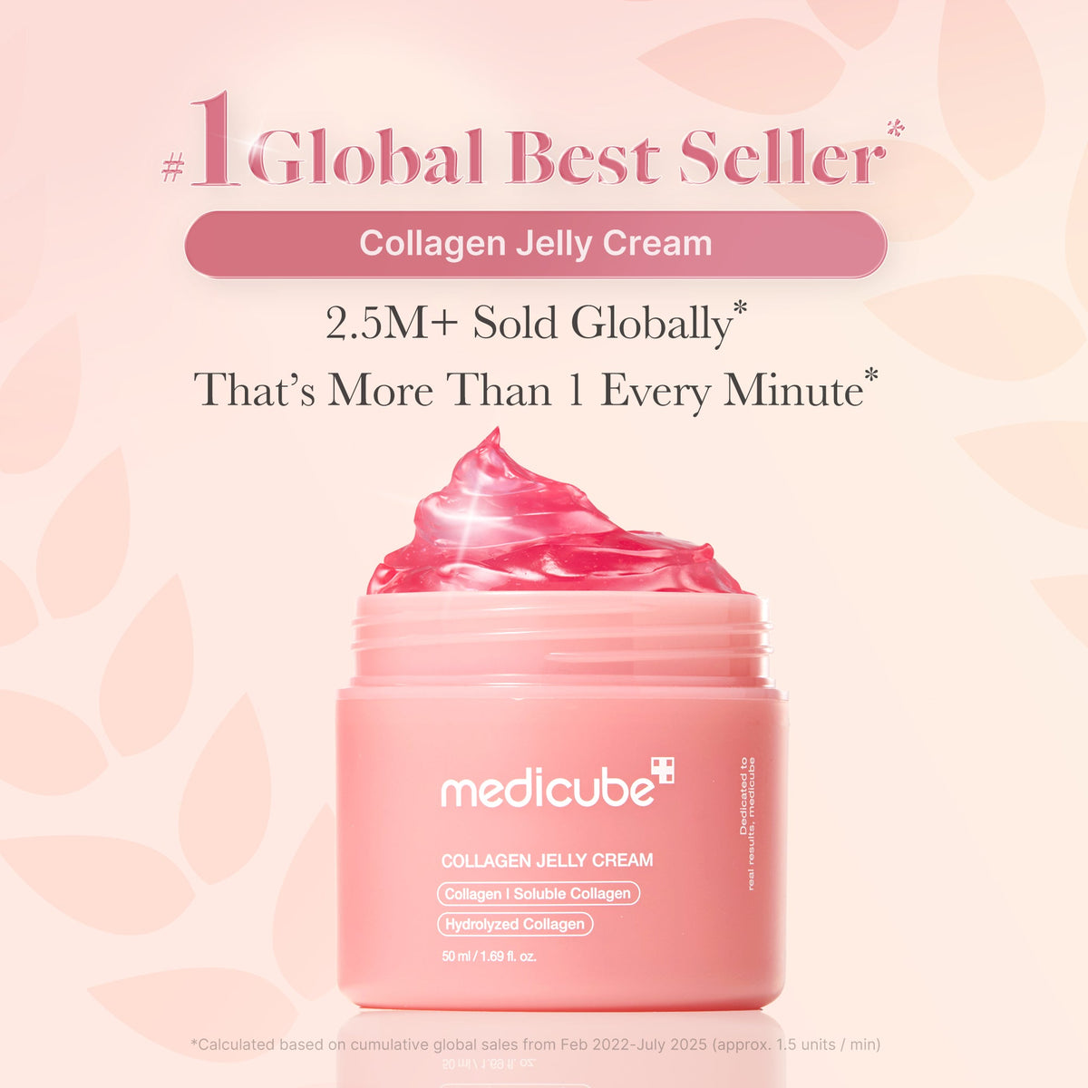 medicube Collagen Jelly Cream Mini 50ml