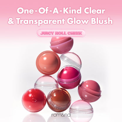 romand Juicy Roll Cheek