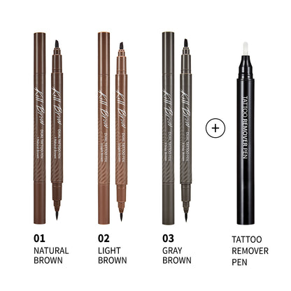 CLIO Kill Brow Dual Tattoo Pen Set