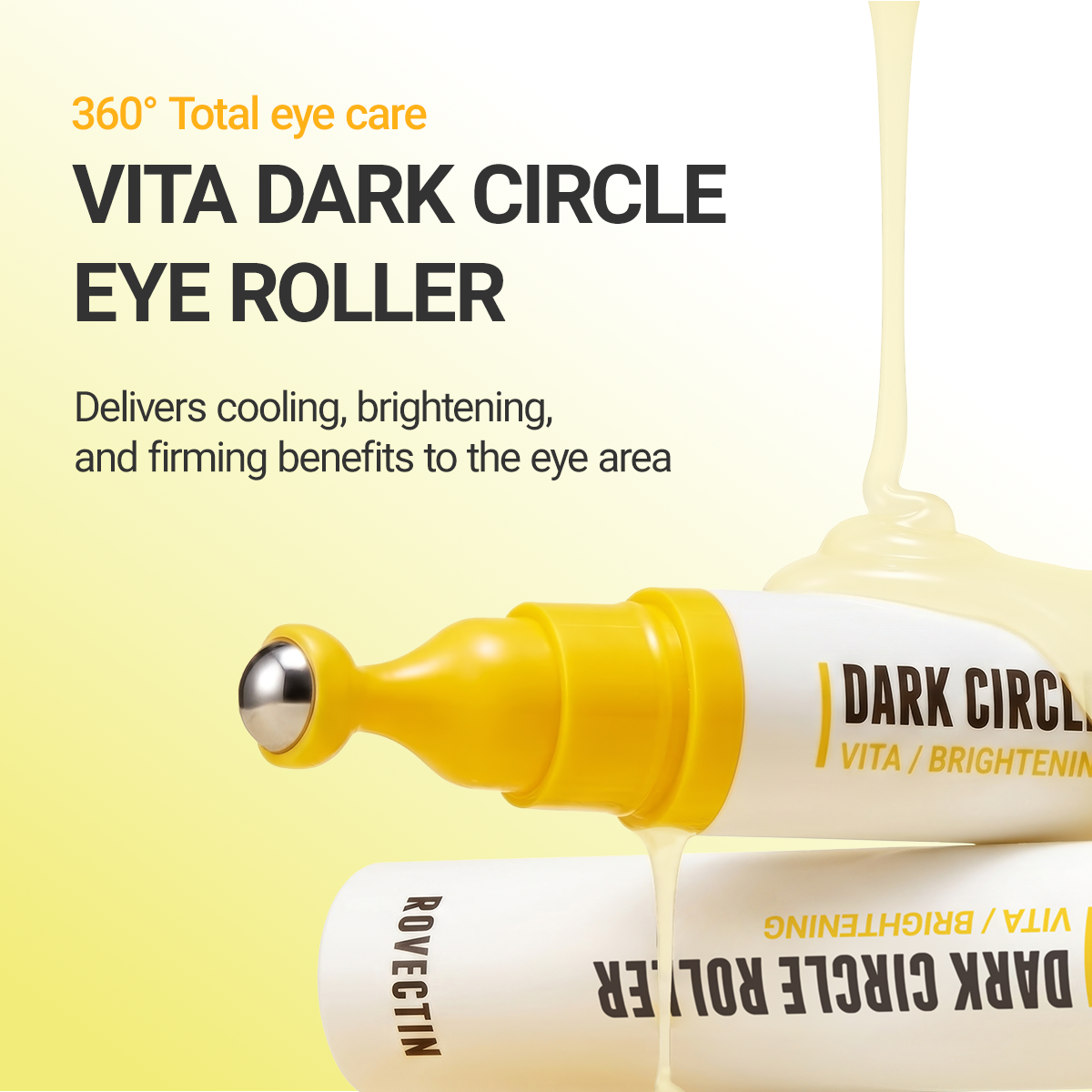 ROVECTIN Vita Dark Circle Roller 15ml