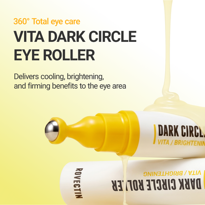 ROVECTIN Vita Dark Circle Roller 15ml