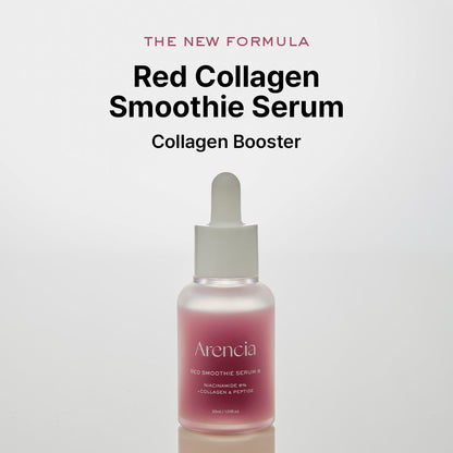 Arencia Fresh Red Smoothie Serum 8 30ml