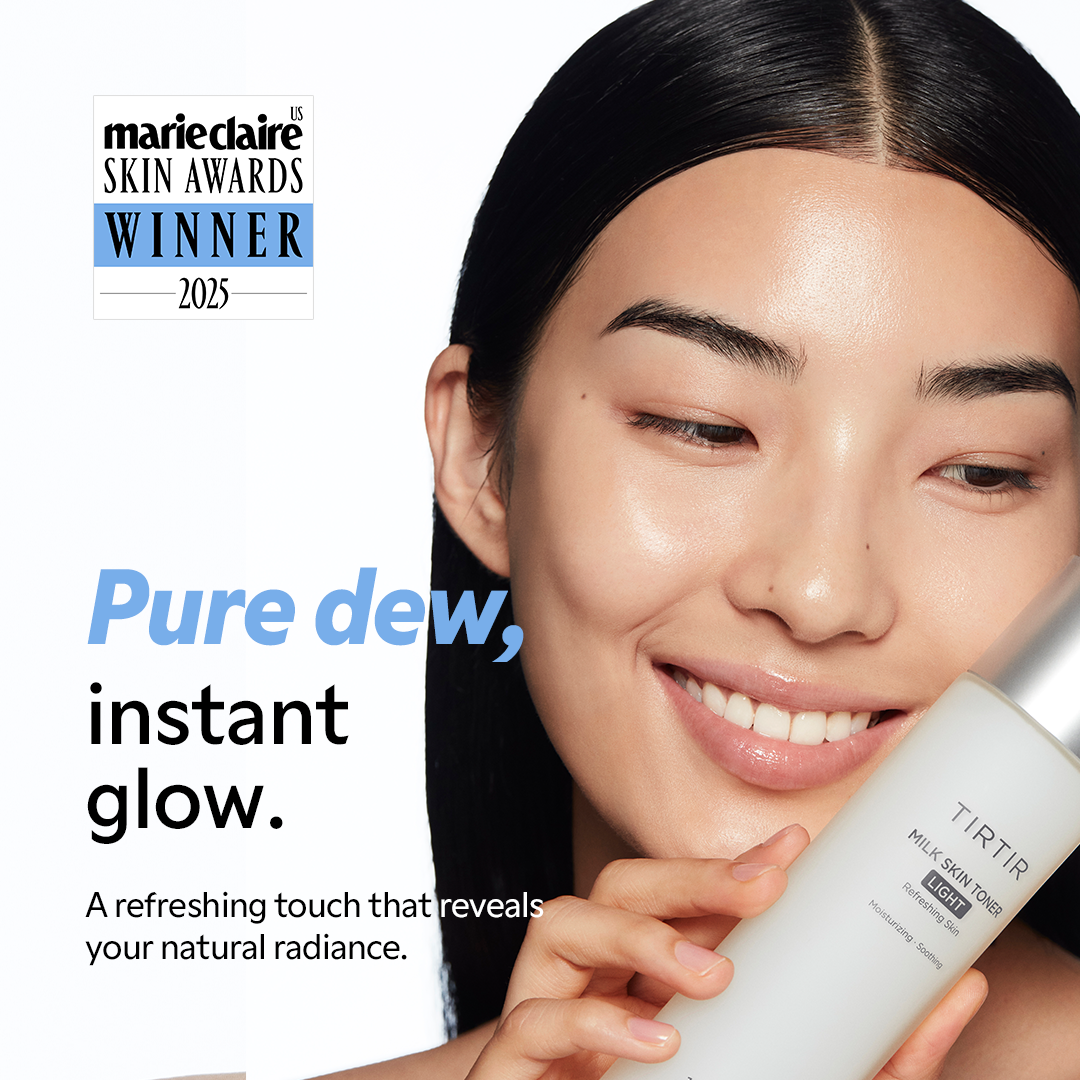 TIRTIR Milk Skin Toner Light Mini 50ml