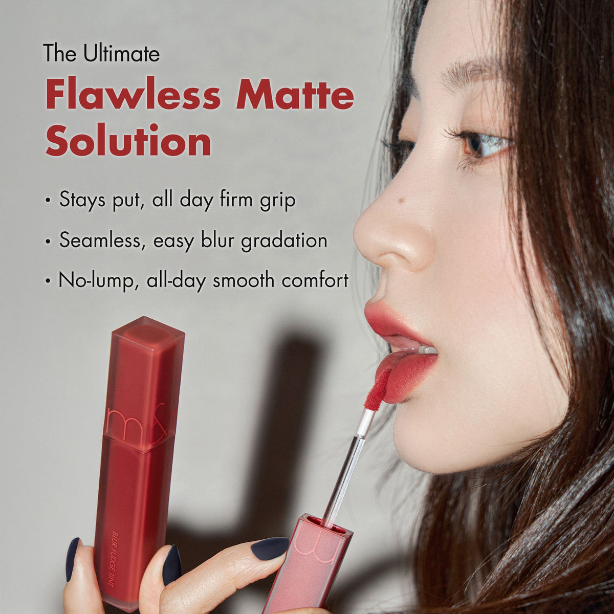 romand Blur Fudge Tint