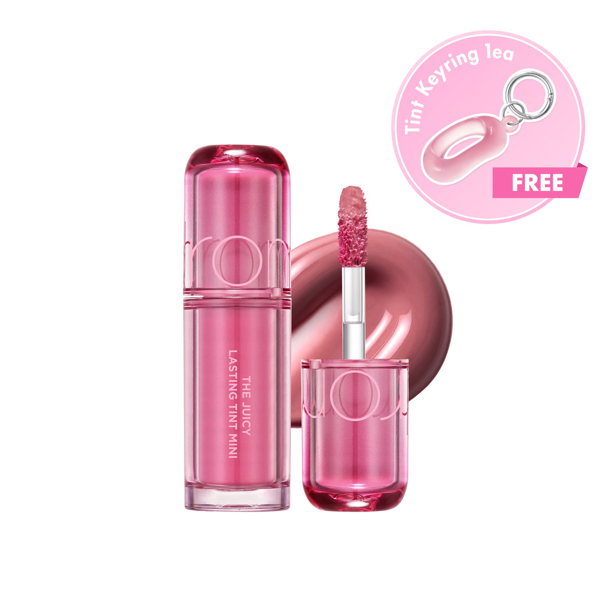 romand The Juicy Lasting Tint Mini #01 Summer Fig