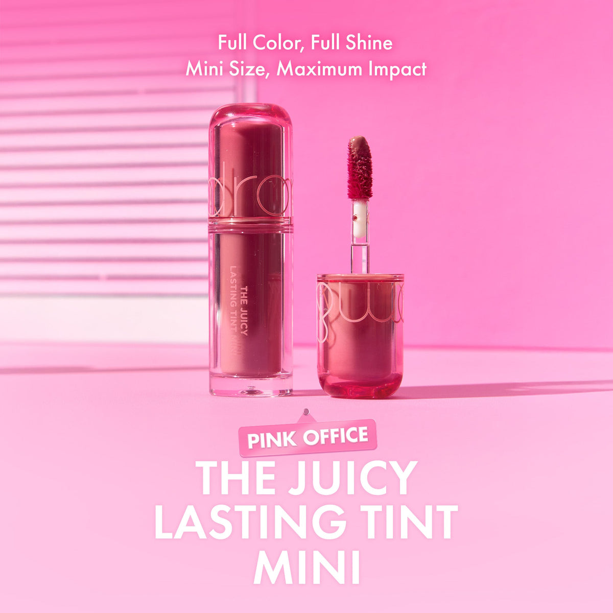 romand The Juicy Lasting Tint Mini