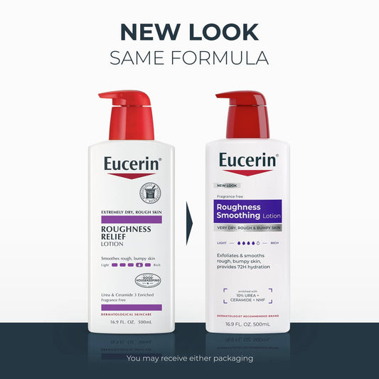 Eucerin Roughness Relief Lotion 16.9oz