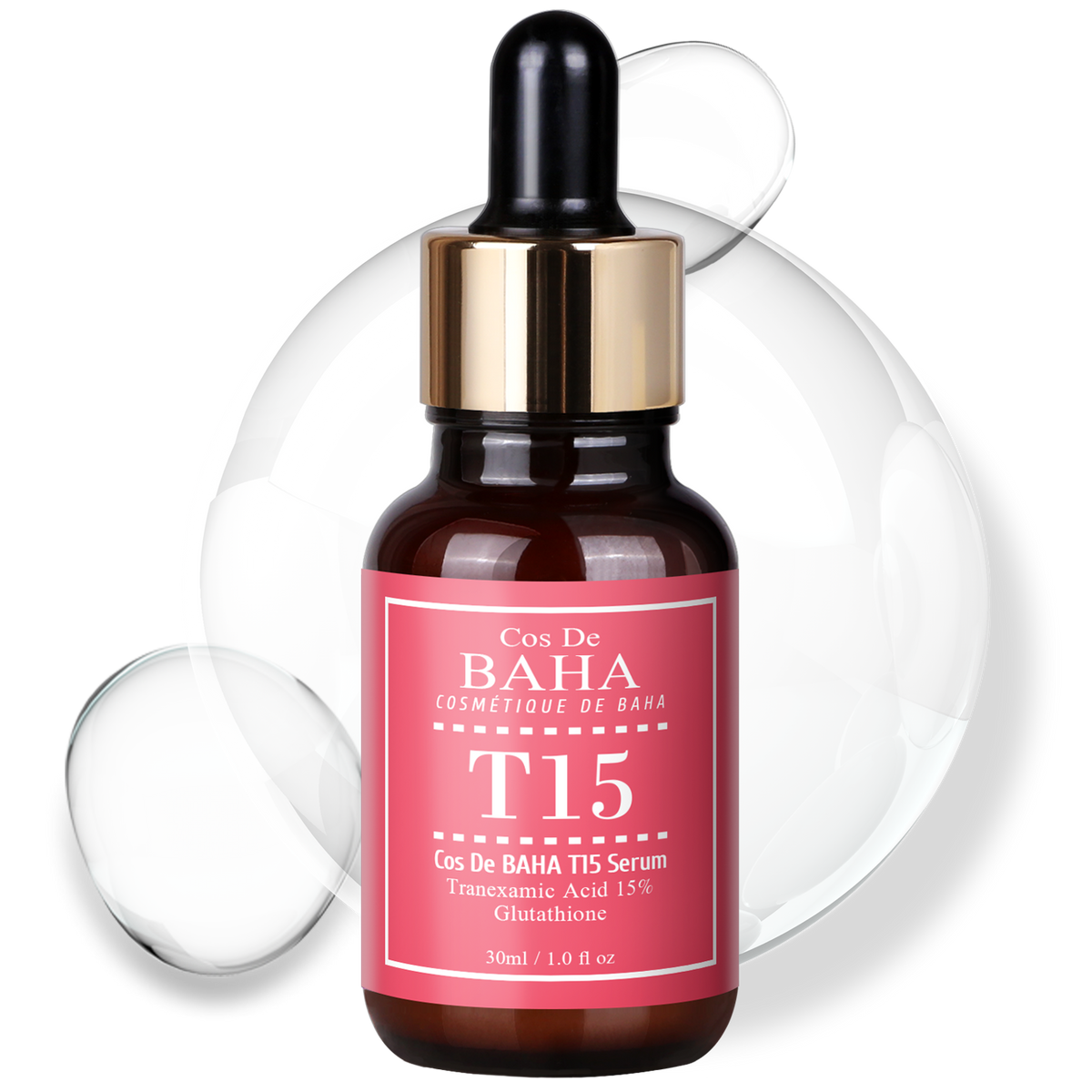 Cos De BAHA T15 Serum 30ml
