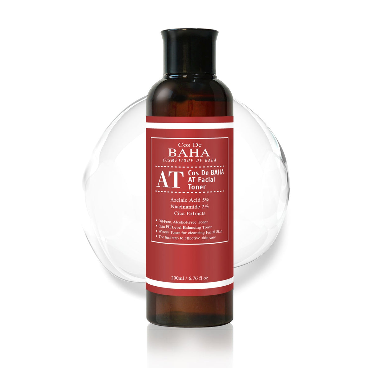 Cos De BAHA AT Facial Toner 200ml