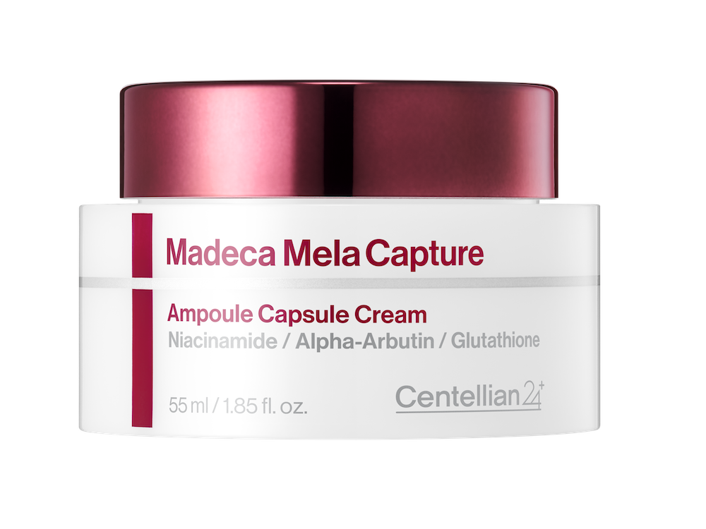 Centellian24 Madeca Mela Capture Ampoule Capsule Cream 55ml