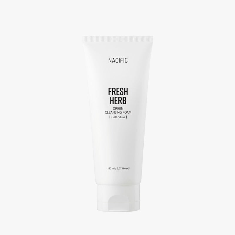 Nacific Fresh Herb Origin Cleansing Foam 150ml