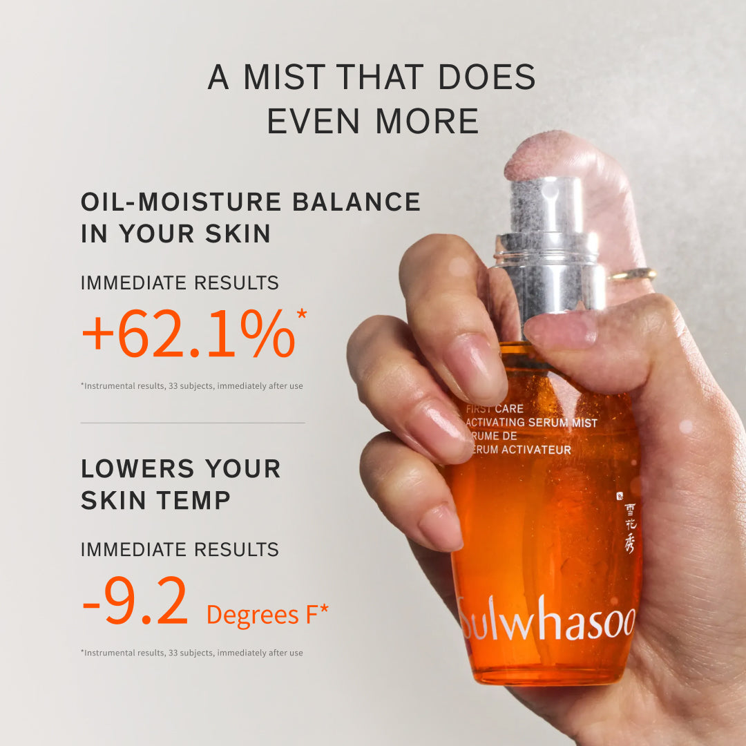 Sulwhasoo First Care Activating Serum Mist 50ml