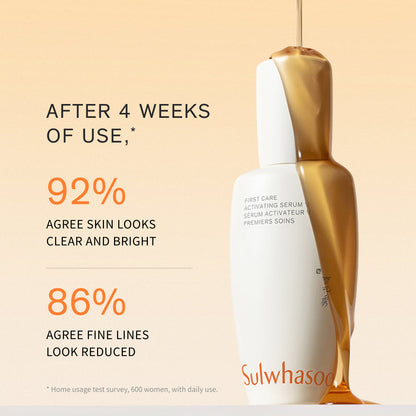 Sulwhasoo First Care Activating Serum VI 15ml