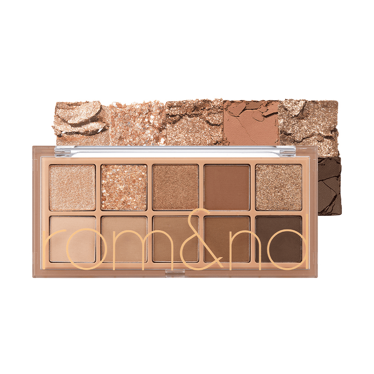 romand Better Than Palette The Secret Garden #02 Mahogany Garden