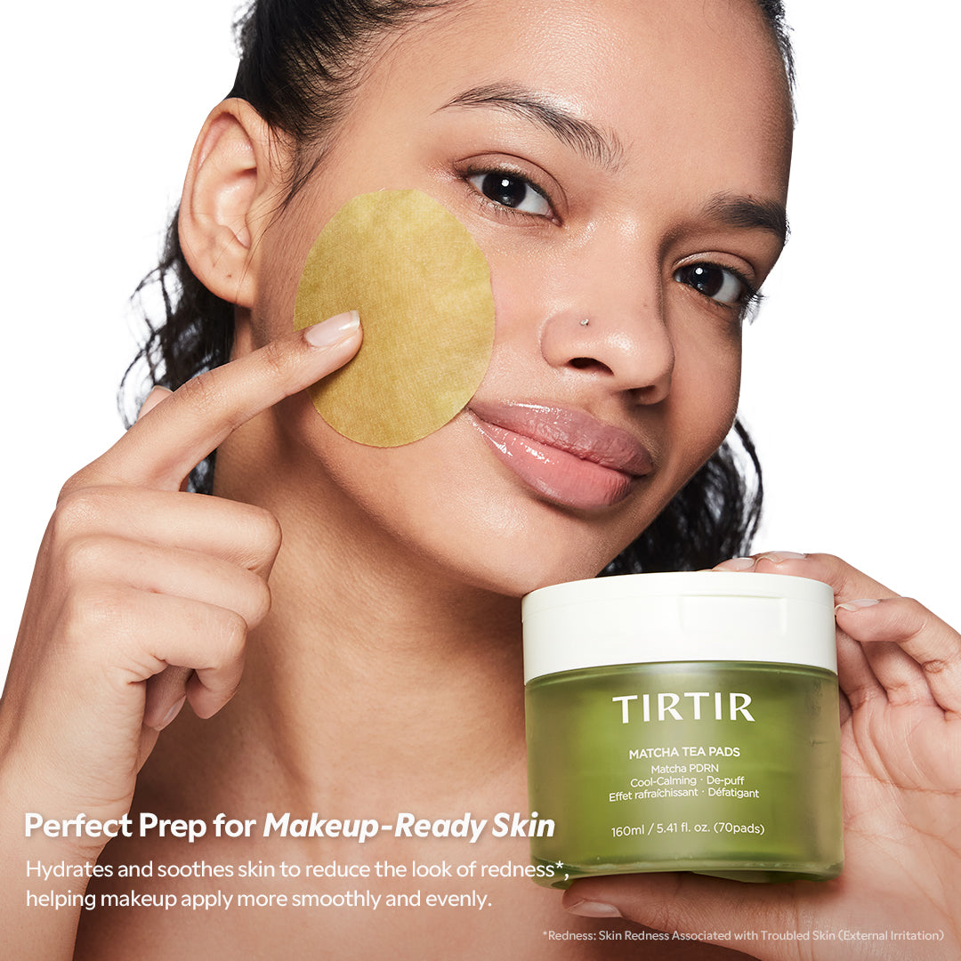 TIRTIR Matcha Tea Pads 70 pads