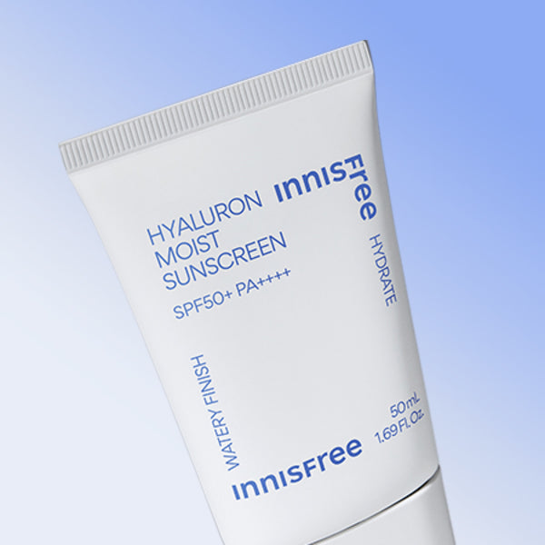 innisfree Hyaluron Moist Sunscreen 50ml