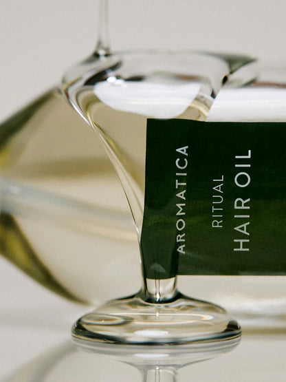 AROMATICA Ritual Hair Oil 50ml